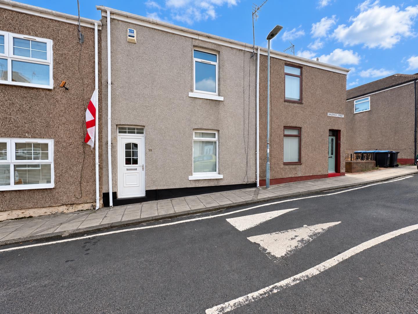 Craddock Street